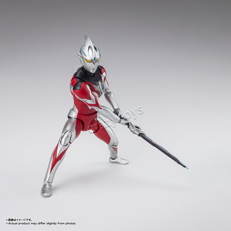 【มีสินค้าในสต็อก】Bandai Origin - Model Kit Ultraman บทวิจารณ์และราคา