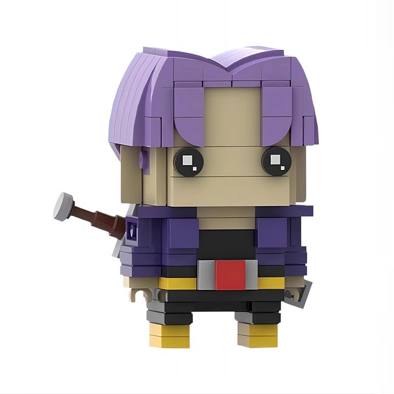 ตัวต่อ Bricklink Ideas MOC อนิ - Model Kit Vegeta บทวิจารณ์และราคา
