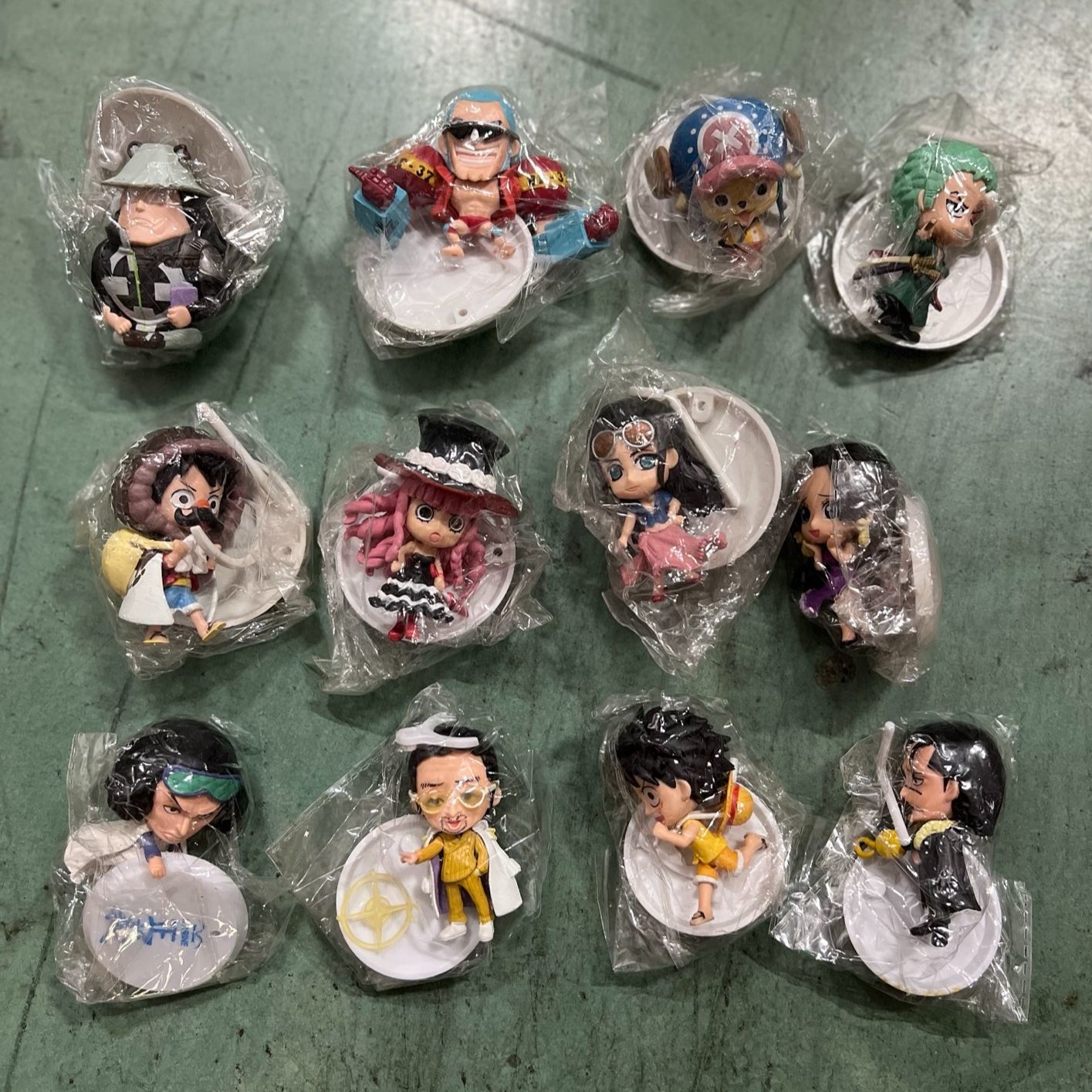 วันพีซ ชิบิ ลูฟี่, ไวท์สตาร์,  - Model Kit Luffy บทวิจารณ์และราคา