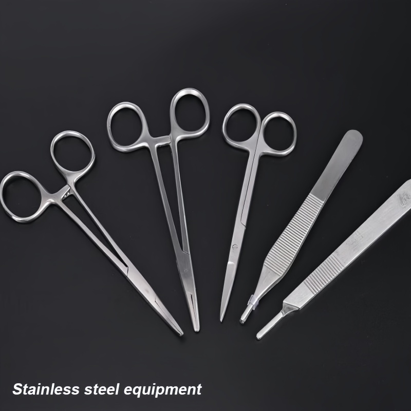 ชุดฝึกเย็บแผลสำหรับนักศึกษาแพท - Model Kit Tool Set บทวิจารณ์และราคา