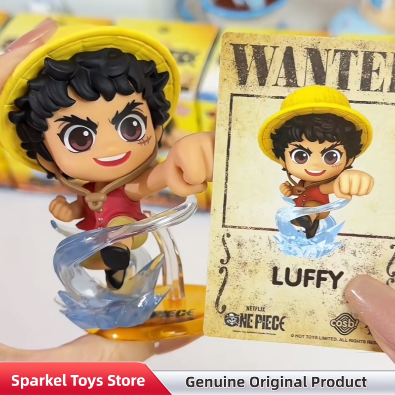 ของแท้ วันพีซ คอสบี้ มินิฟิกเก - Model Kit Luffy บทวิจารณ์และราคา