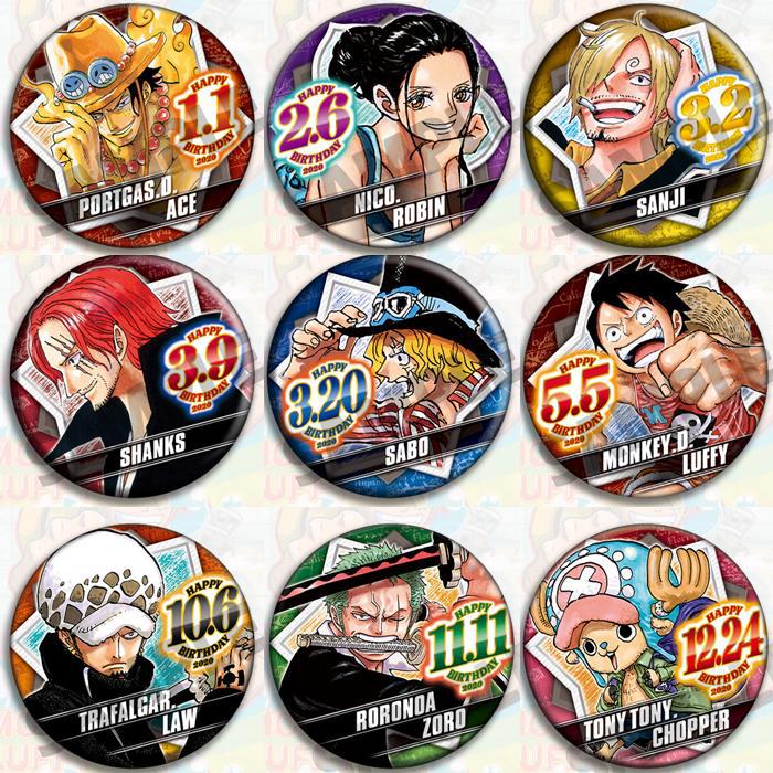 ชุดเข็มกลัดอนิเมะวันพีซ สินค้า - Model Kit Luffy บทวิจารณ์และราคา