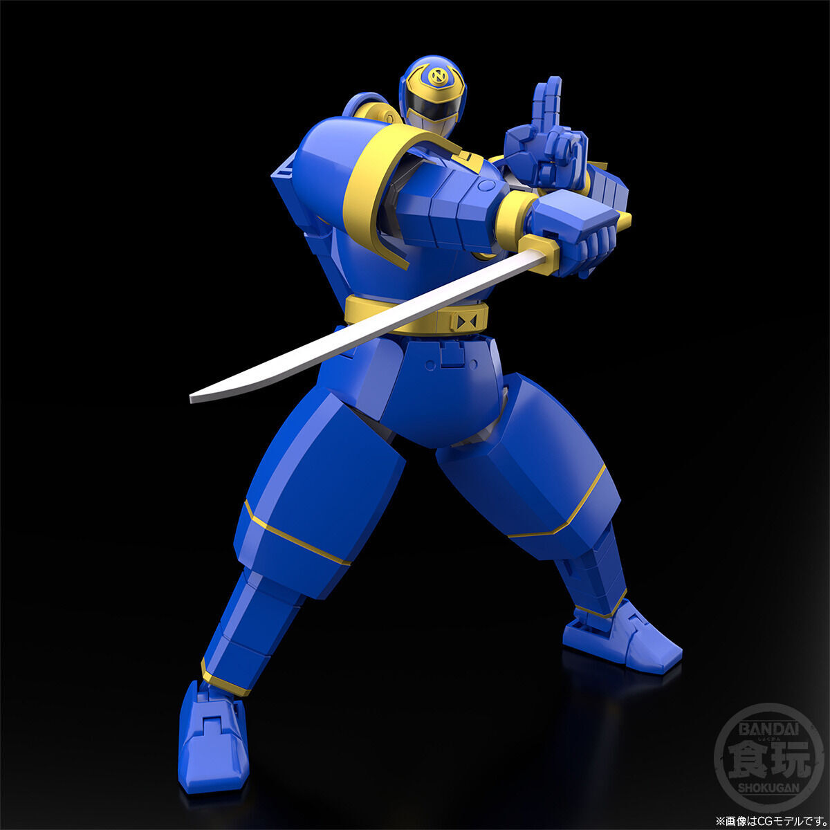 ชุดโมเดลอะนิเมะ Bandai Super m - Model Kit Power Rangers บทวิจารณ์และราคา
