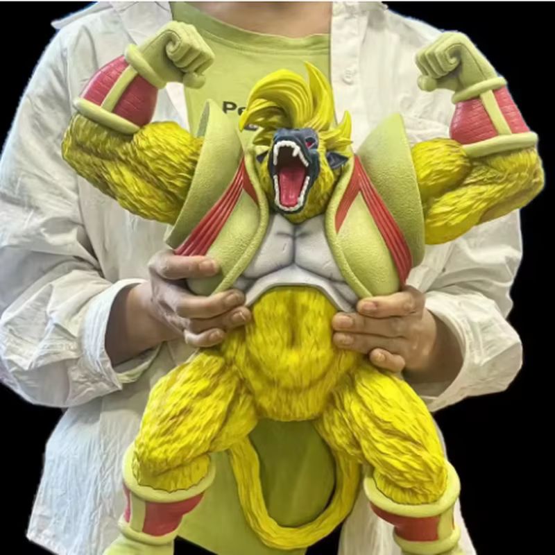 ฟิกเกอร์อนิเมะเวอร์ชั่นภาพยนตร - Model Kit Vegeta บทวิจารณ์และราคา