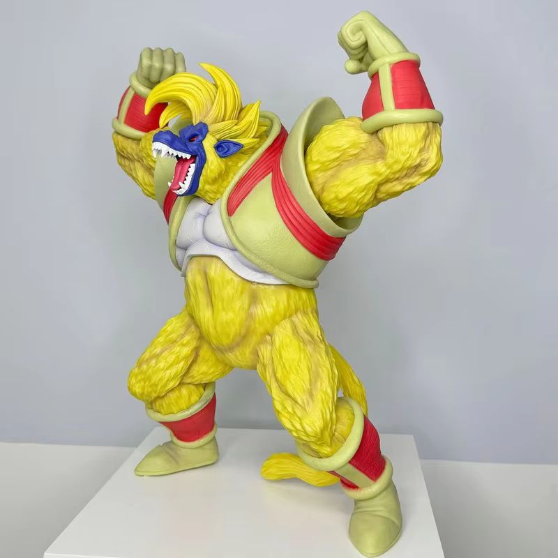 ฟิกเกอร์อนิเมะเวอร์ชั่นภาพยนตร - Model Kit Vegeta บทวิจารณ์และราคา