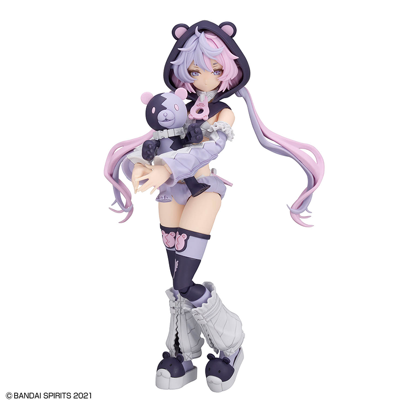 ชุดโมเดล Bandai 30 MINUTES SIS - Model Kit Bandai 30 บทวิจารณ์และราคา