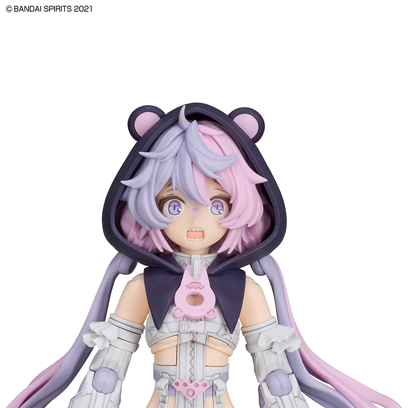 ชุดโมเดล Bandai 30 MINUTES SIS - Model Kit Bandai 30 บทวิจารณ์และราคา