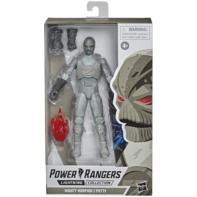 Power Rangers Lightning Collec - Model Kit Power Rangers บทวิจารณ์และราคา