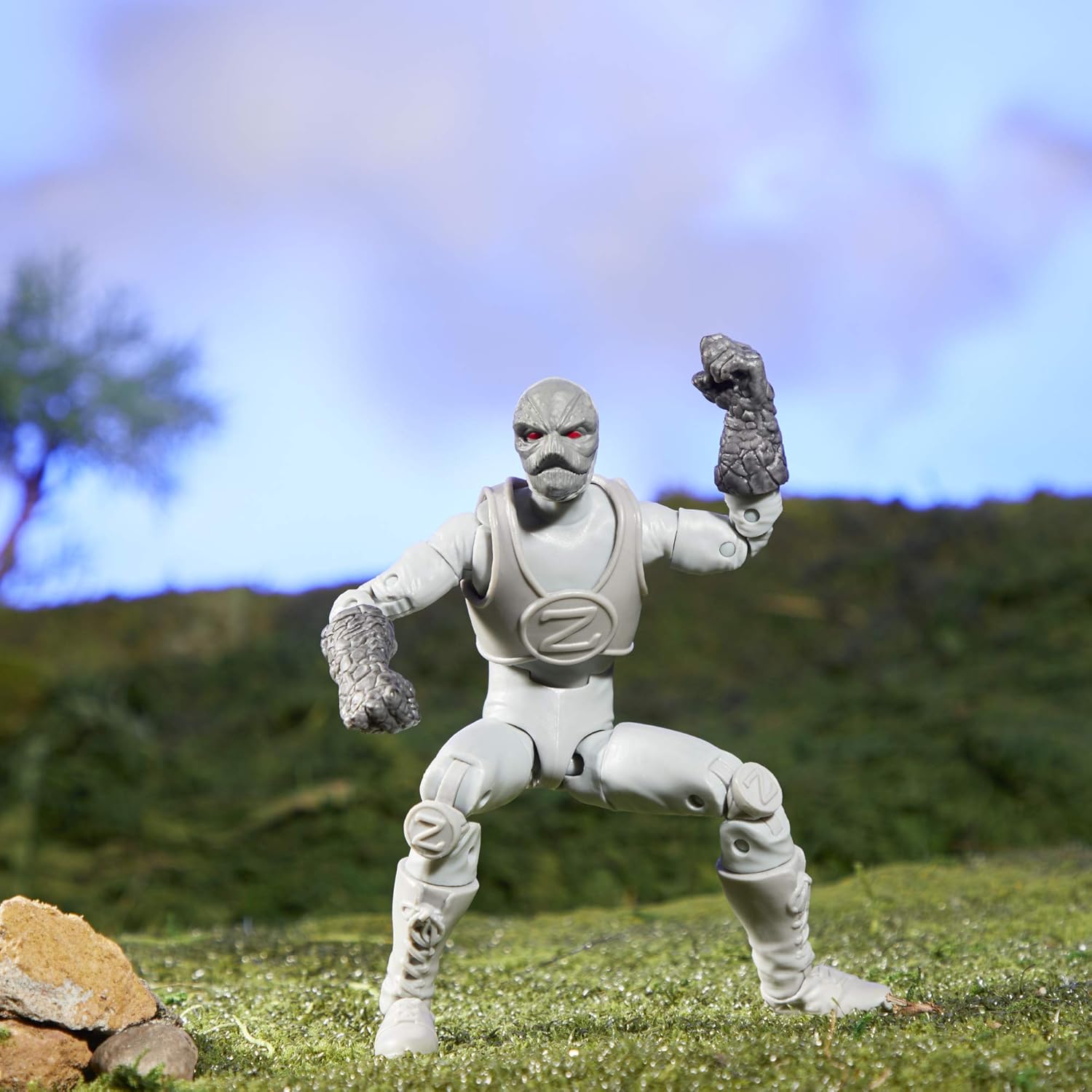Power Rangers Lightning Collec - Model Kit Power Rangers บทวิจารณ์และราคา