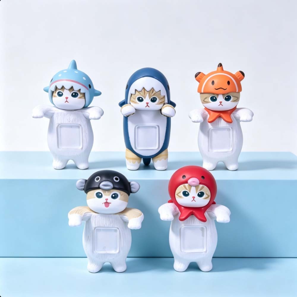 โมฟุซัง บลายด์บ็อกซ์ ฮิปเปอร์ส - Model Kit Mobil บทวิจารณ์และราคา