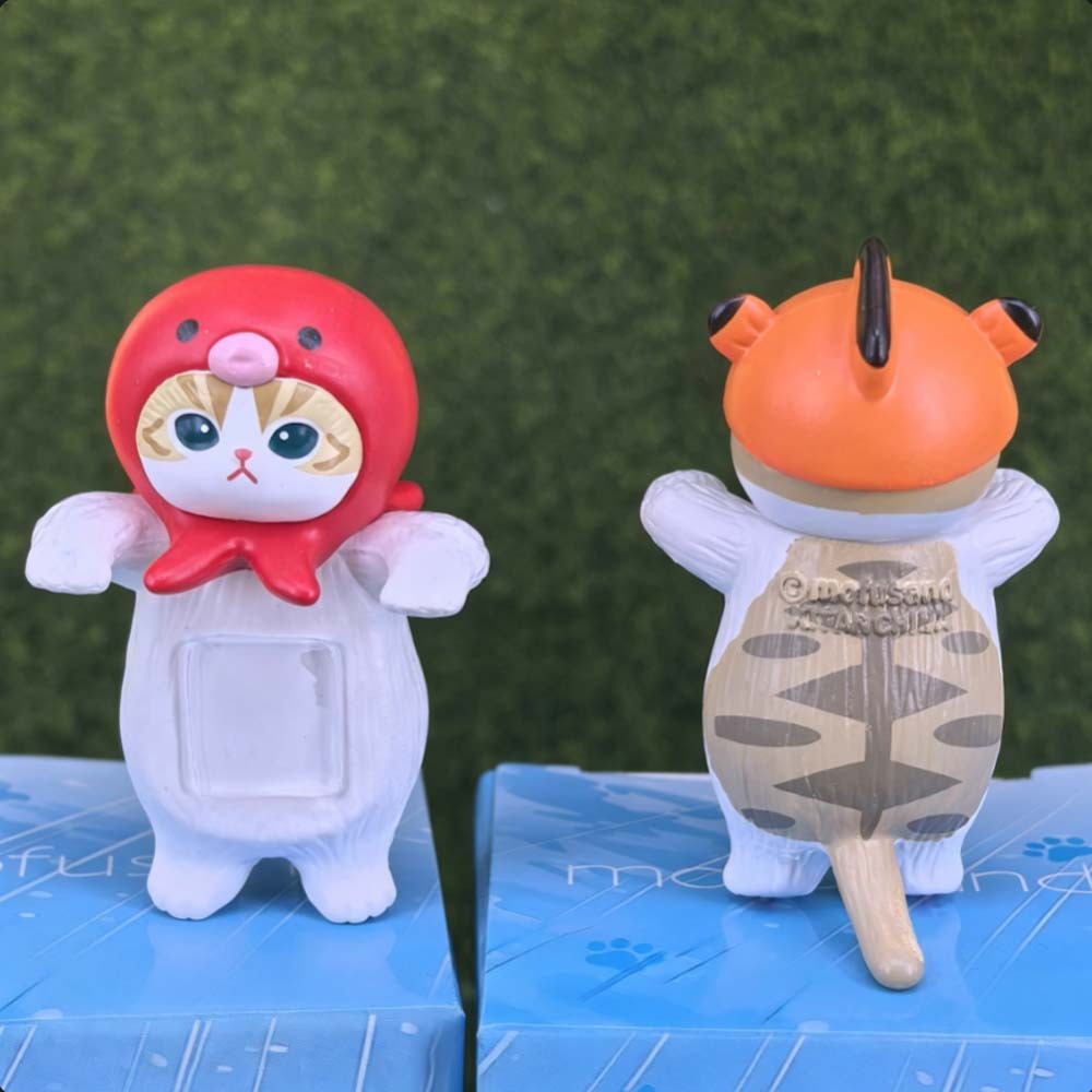 โมฟุซัง บลายด์บ็อกซ์ ฮิปเปอร์ส - Model Kit Mobil บทวิจารณ์และราคา