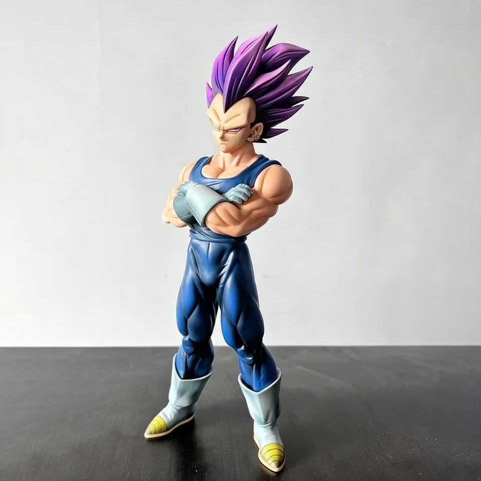 27 ซม./10.63 นิ้วดราก้อนบอล แซ - Model Kit Vegeta บทวิจารณ์และราคา