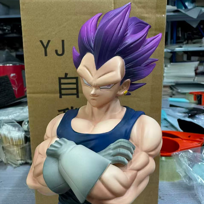 27 ซม./10.63 นิ้วดราก้อนบอล แซ - Model Kit Vegeta บทวิจารณ์และราคา