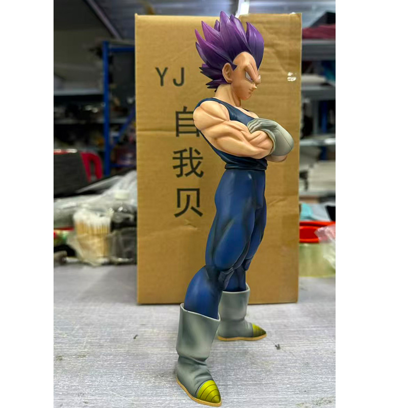 27 ซม./10.63 นิ้วดราก้อนบอล แซ - Model Kit Vegeta บทวิจารณ์และราคา