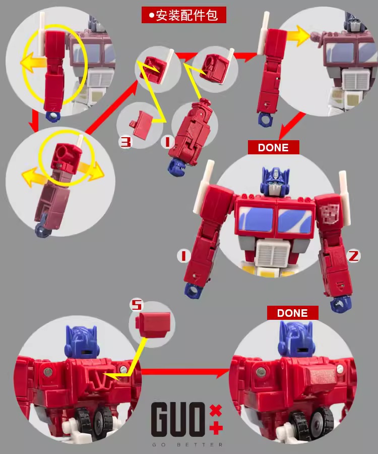 Studio Series SS Devastator Op - Model Kit Studio บทวิจารณ์และราคา