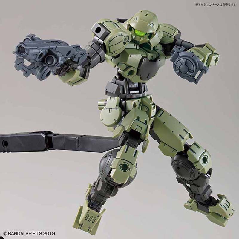 ชุดประกอบโมเดลแบนได 30 มินิท ม - Model Kit Bandai 30 บทวิจารณ์และราคา