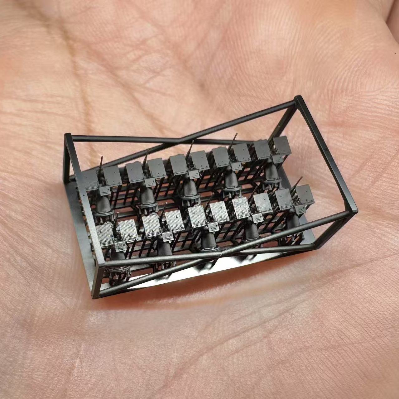 MUYI MODEL STUDIO 1/350 M35000 - Model Kit Studio บทวิจารณ์และราคา
