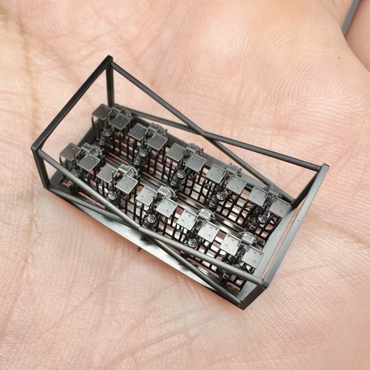 MUYI MODEL STUDIO 1/350 M35000 - Model Kit Studio บทวิจารณ์และราคา