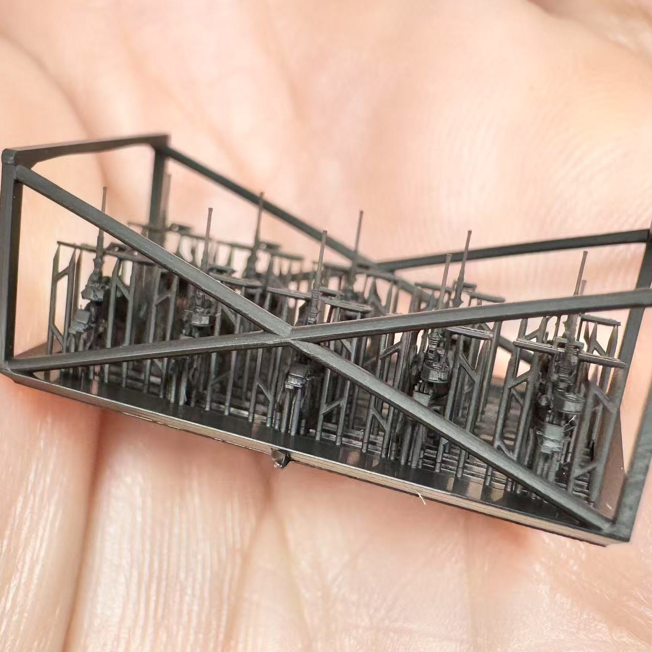 MUYI MODEL STUDIO 1/350 M35000 - Model Kit Studio บทวิจารณ์และราคา