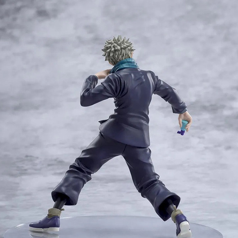 ฟิกเกอร์สะสมอนิเมะ จูจุตสึ ไคเ - Model Kit Jujutsu Kaisen บทวิจารณ์และราคา