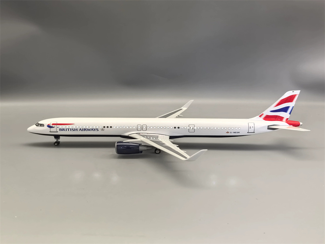 เครื่องบินเรซิ่น 1/100 สเกล 32 - Model Kit Store บทวิจารณ์และราคา
