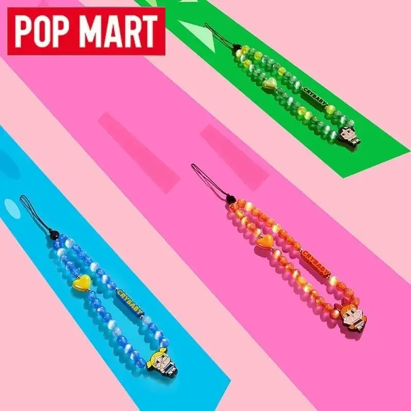 POP MART Crybaby X The Powerpu - Model Kit Mobil บทวิจารณ์และราคา