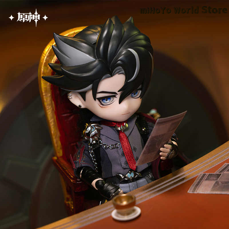 [ของแท้] Wriothesley รูป MiHoY - Model Kit Figures บทวิจารณ์และราคา