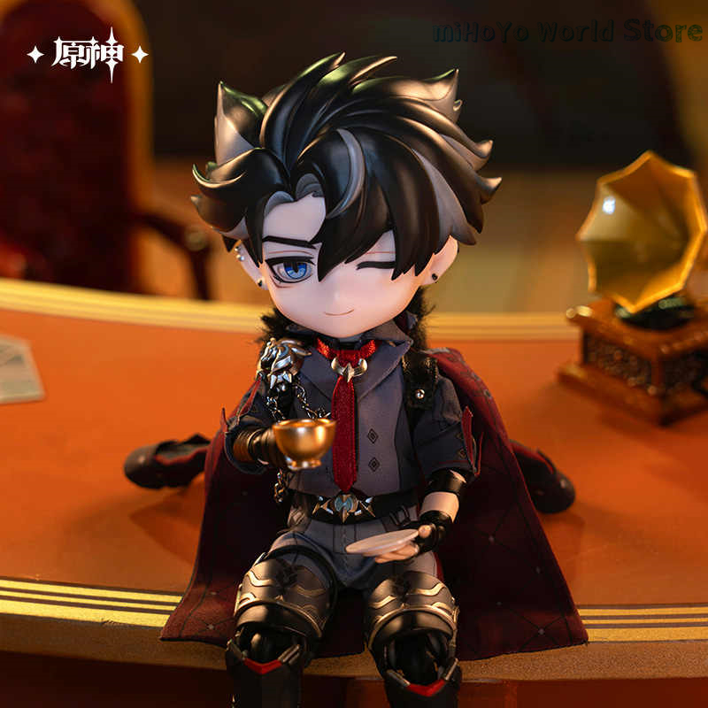 [ของแท้] Wriothesley รูป MiHoY - Model Kit Figures บทวิจารณ์และราคา