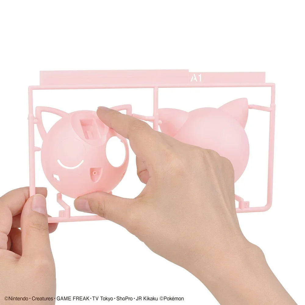 ชุดฟิกเกอร์ต้นฉบับจากโปเกมอนขอ - Model Kit Figures บทวิจารณ์และราคา