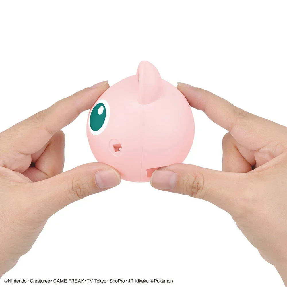 ชุดฟิกเกอร์ต้นฉบับจากโปเกมอนขอ - Model Kit Figures บทวิจารณ์และราคา