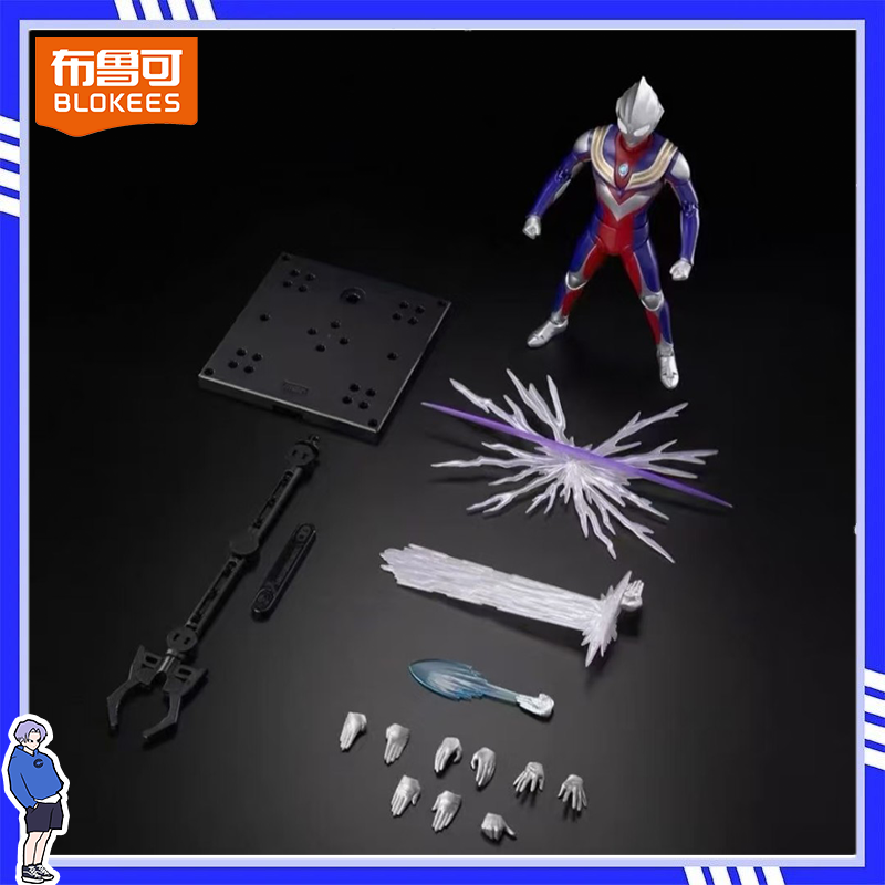 ชุดของเล่นประกอบโมเดลอัลตร้าแม - Model Kit Ultraman บทวิจารณ์และราคา