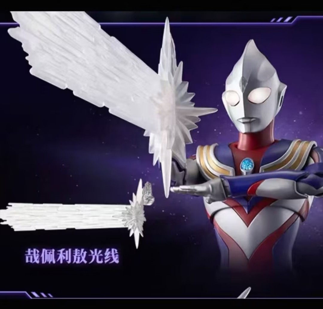 ชุดของเล่นประกอบโมเดลอัลตร้าแม - Model Kit Ultraman บทวิจารณ์และราคา
