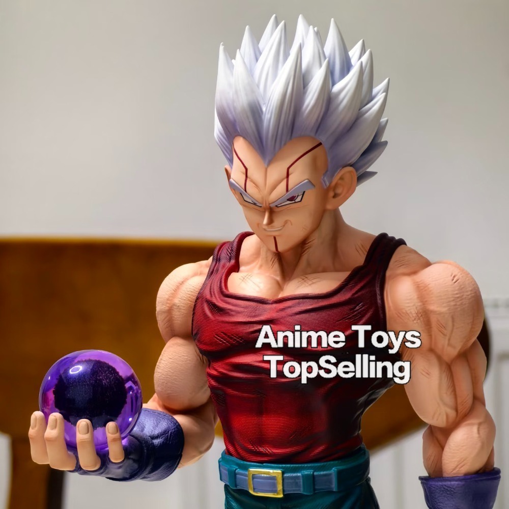 ฟิกเกอร์อนิเมะดราก้อนบอล Z ขนา - Model Kit Vegeta บทวิจารณ์และราคา