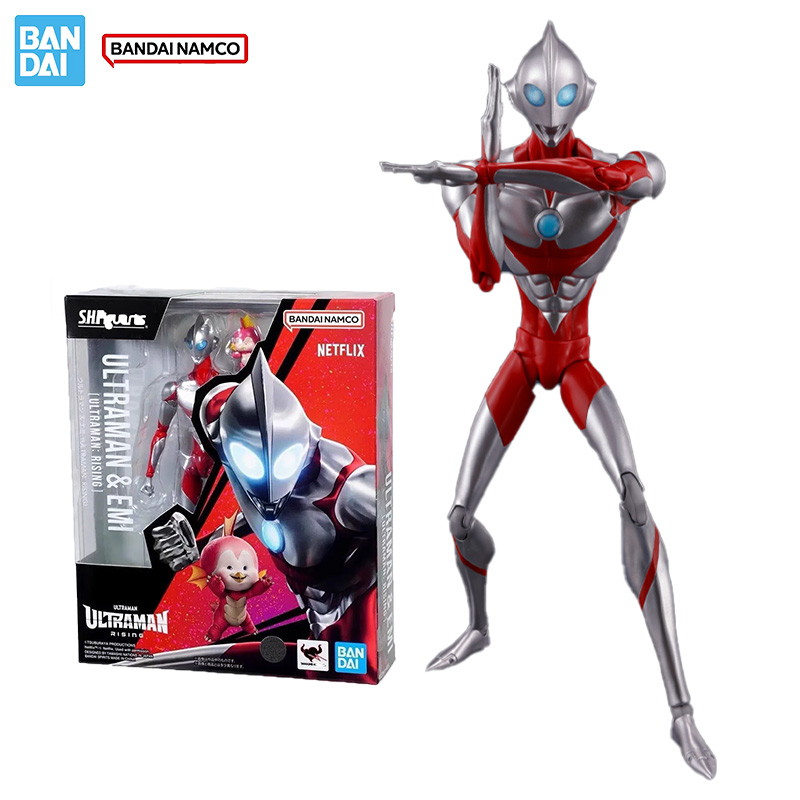 ฟิกเกอร์แท้จาก Bandai รุ่น Ult - Model Kit Ultraman บทวิจารณ์และราคา