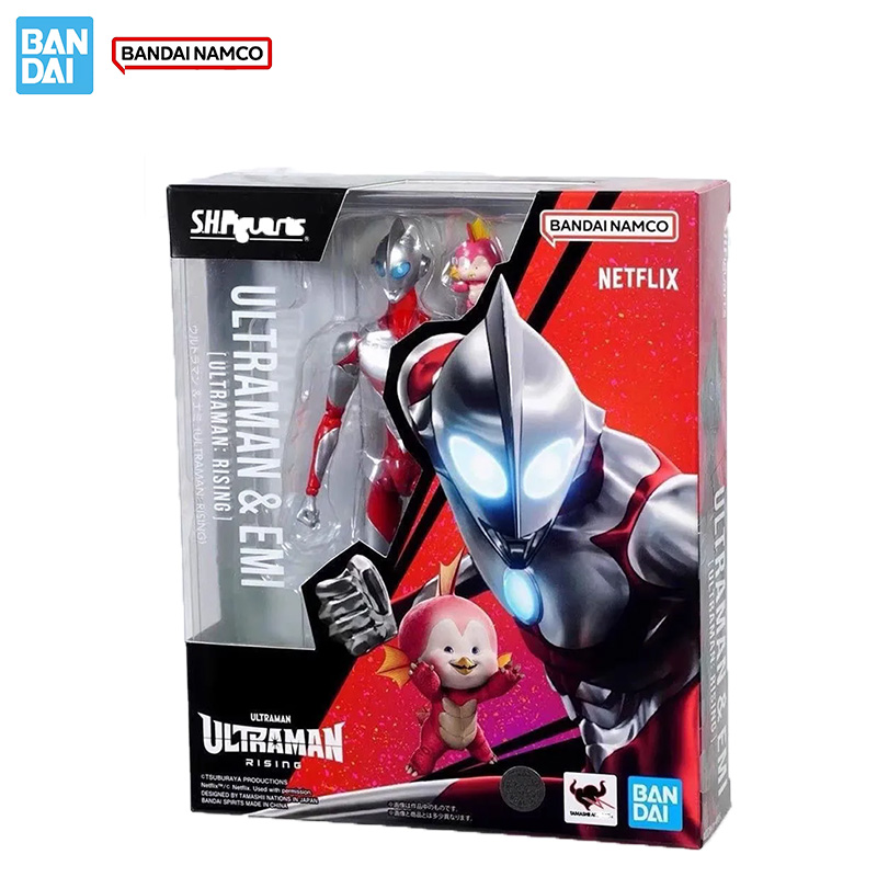 ฟิกเกอร์แท้จาก Bandai รุ่น Ult - Model Kit Ultraman บทวิจารณ์และราคา