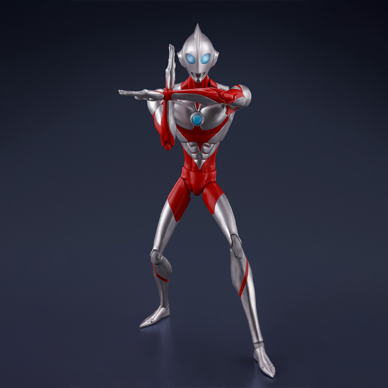 ฟิกเกอร์แท้จาก Bandai รุ่น Ult - Model Kit Ultraman บทวิจารณ์และราคา