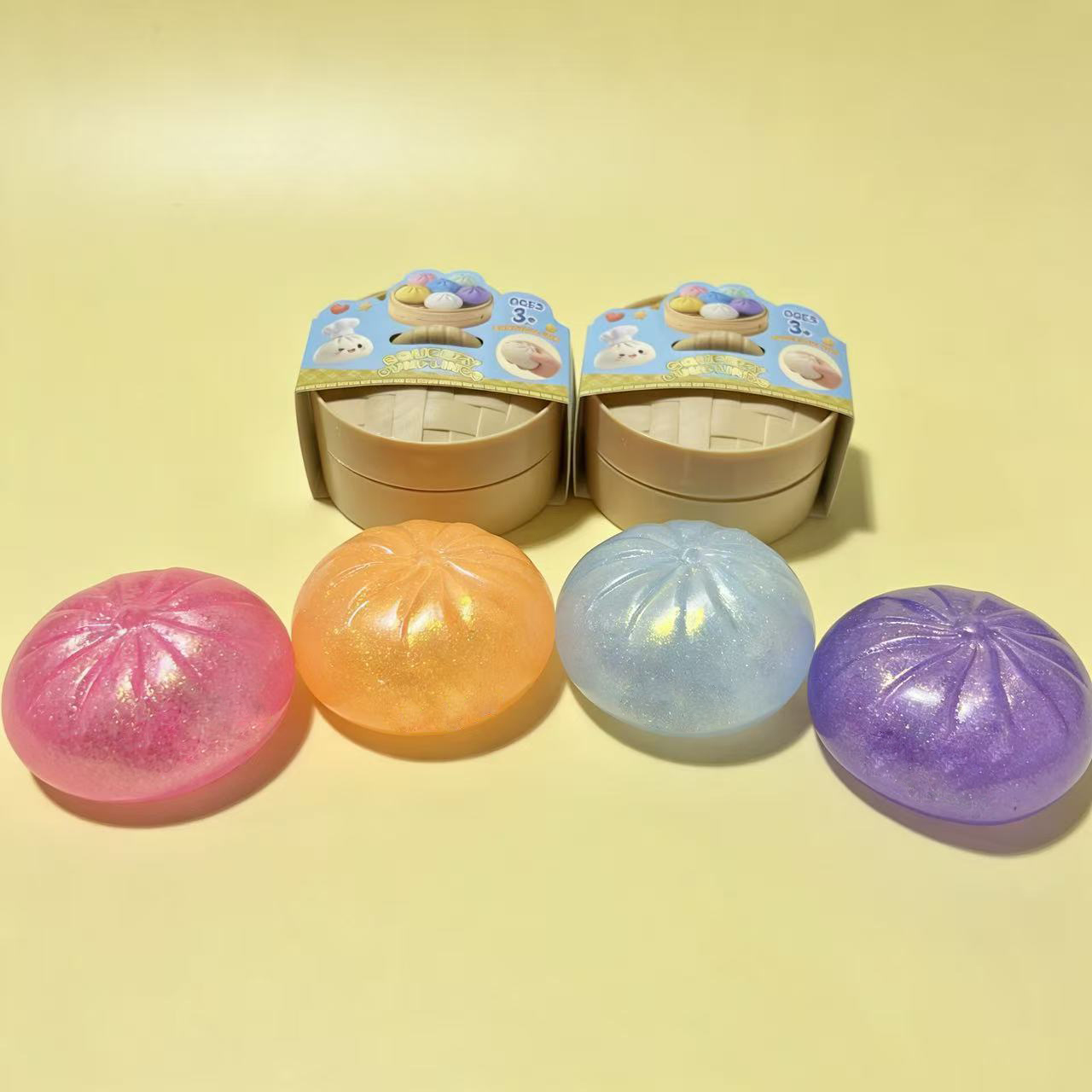 ของเล่นบีบกลิตเตอร์ดัมพลิง บีด - Model Kitchen Set Pvc บทวิจารณ์และราคา
