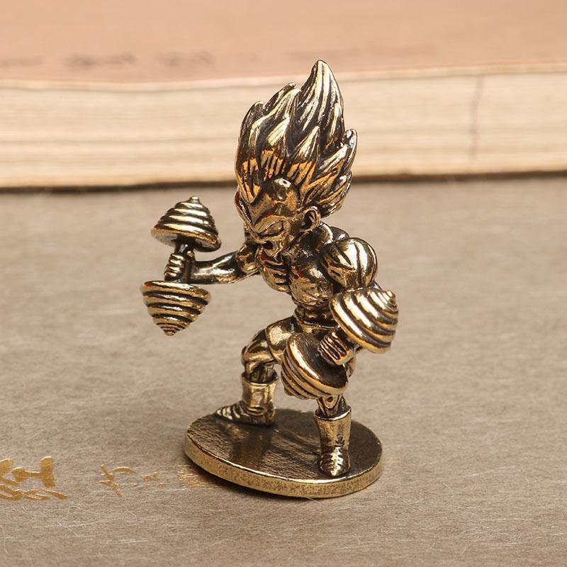 ฟิกเกอร์ดราก้อนบอล ซูเปอร์ไซย่ - Model Kit Vegeta บทวิจารณ์และราคา