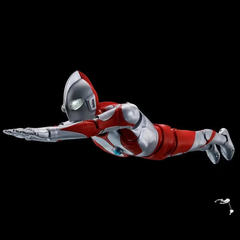 เอส.เอช. ฟิกเกอร์ อัลตร้าแมน ฉ - Model Kit Ultraman บทวิจารณ์และราคา