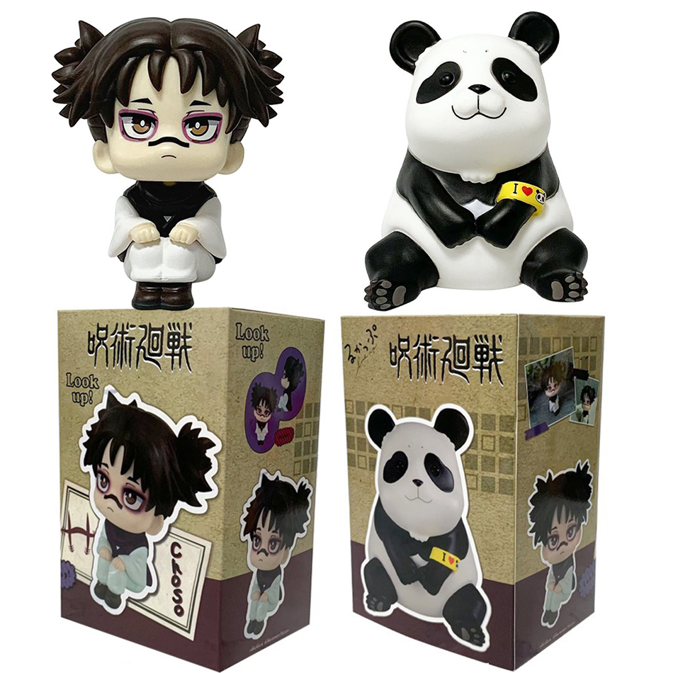 ฟิกเกอร์อนิเมะ จูจุตสึ ไคเซ็น  - Model Kit Jujutsu Kaisen บทวิจารณ์และราคา