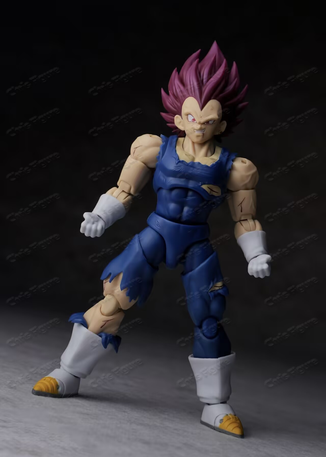 มีสินค้าในสต็อกแล้ว รับสั่งทำพ - Model Kit Vegeta บทวิจารณ์และราคา