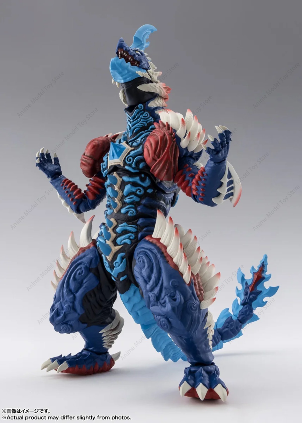 ของแท้จาก Bandai ในสต็อก ฟิกเก - Model Kit Ultraman บทวิจารณ์และราคา
