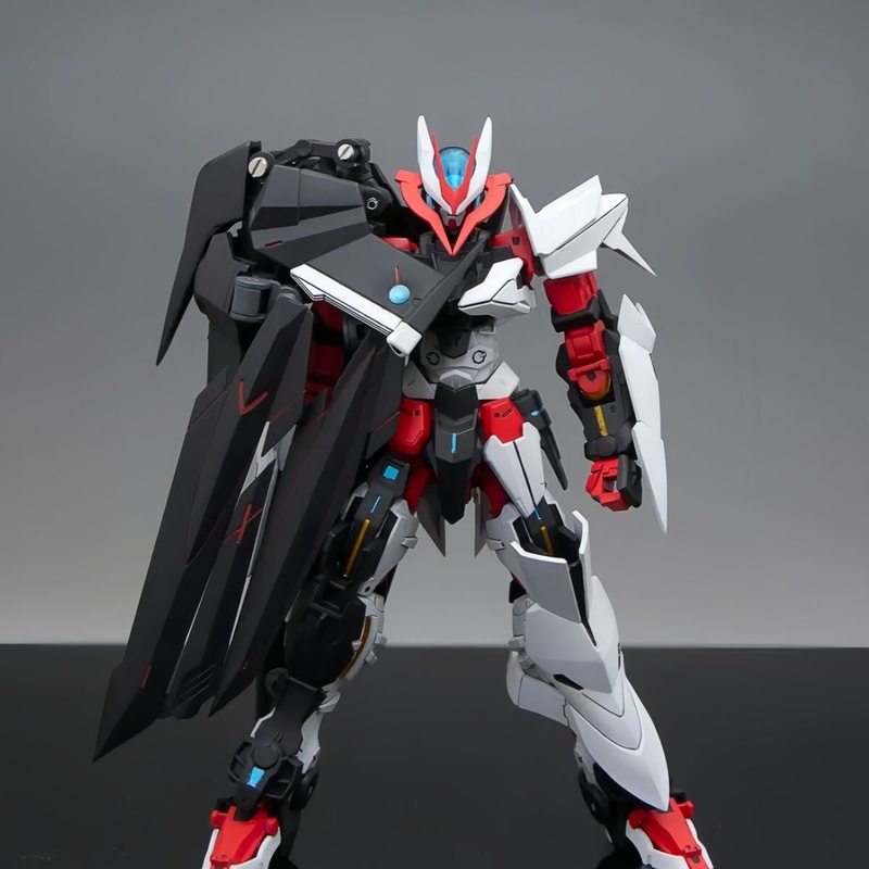 HG 1/144 Astray No-Name Astray - Model Kit Rg บทวิจารณ์และราคา