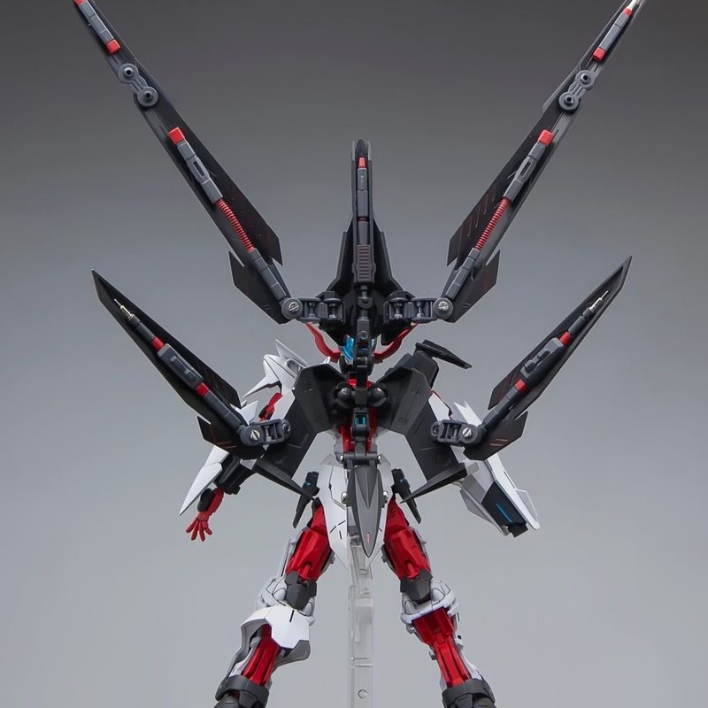 HG 1/144 Astray No-Name Astray - Model Kit Rg บทวิจารณ์และราคา
