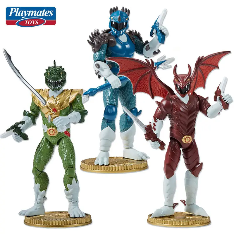 อะนิเมะก็อดซิลล่า ปะทะ มายตี้  - Model Kit Power Rangers บทวิจารณ์และราคา