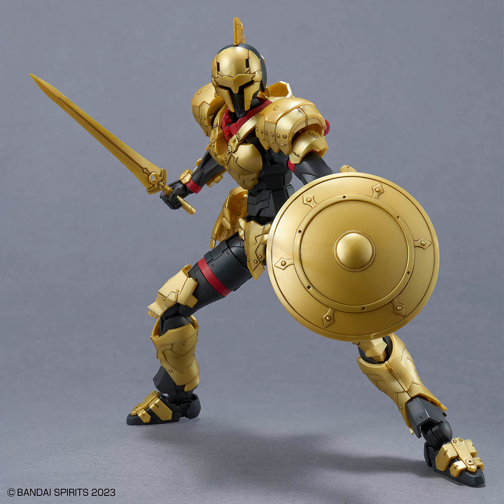ในสต็อก BANDAI 30MF LIBER SWOR - Model Kit Bandai 30 บทวิจารณ์และราคา