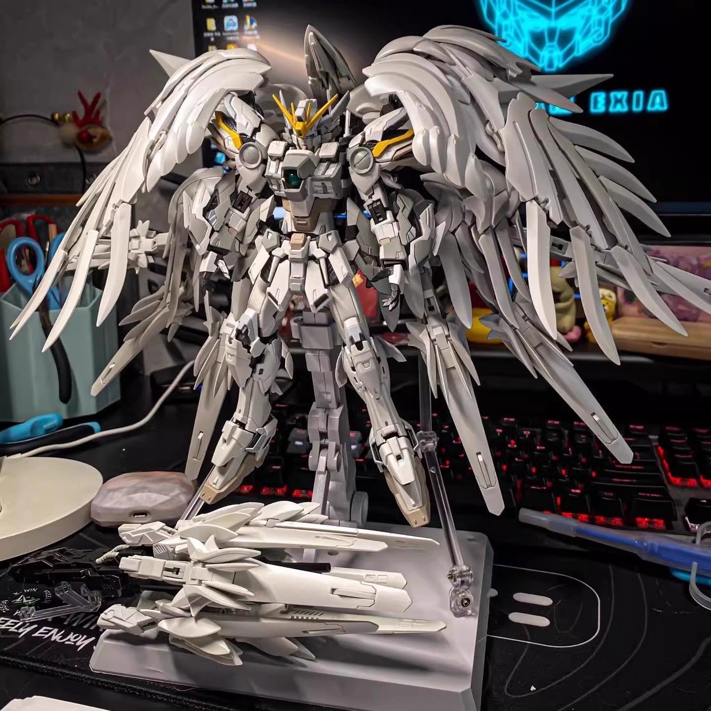 มีสินค้าในสต็อก Daban 8827 Win - Model Kit Zero บทวิจารณ์และราคา