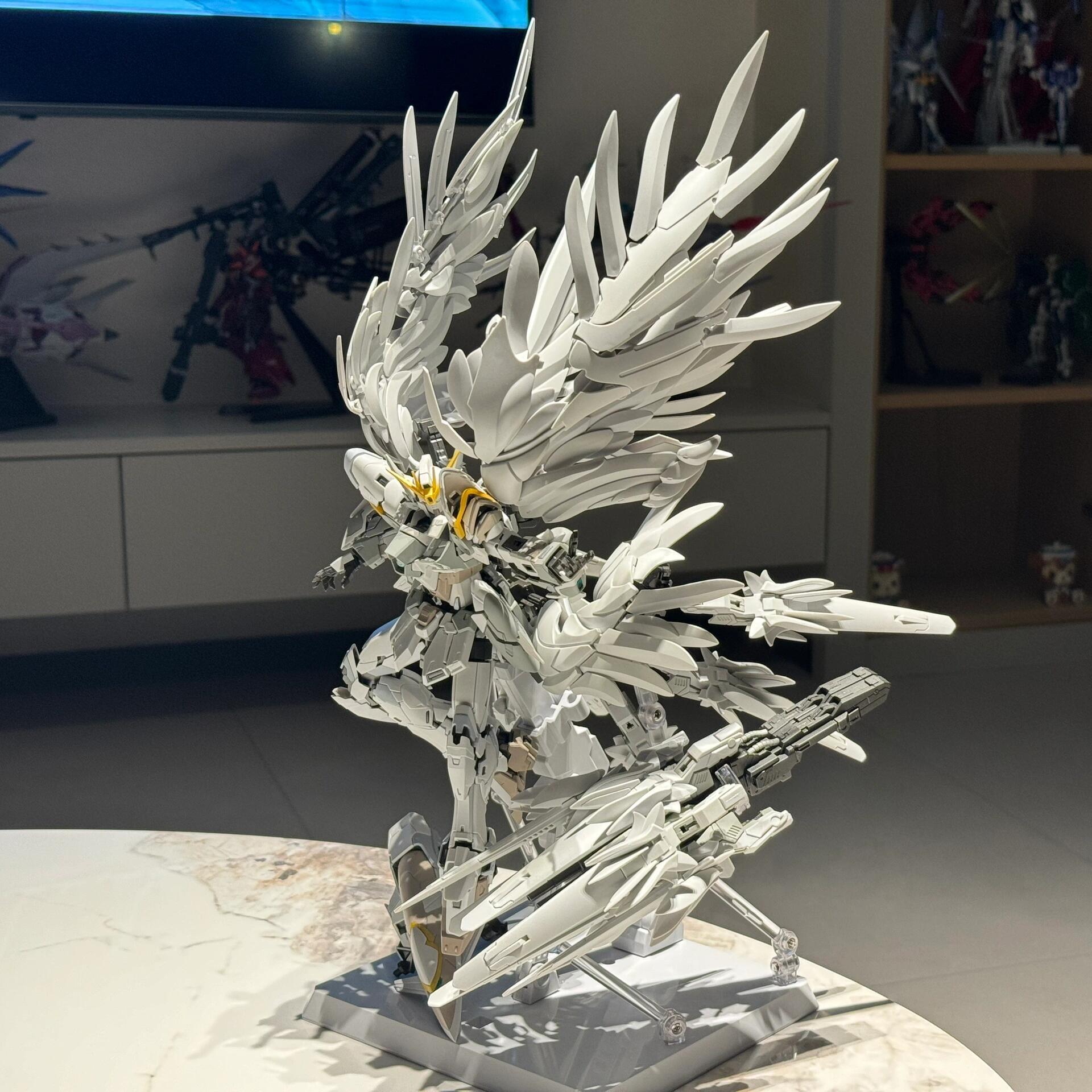 มีสินค้าในสต็อก Daban 8827 Win - Model Kit Zero บทวิจารณ์และราคา