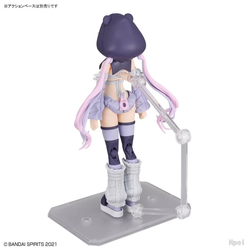BANDAI 30 MS SIS-J00 Merunja ส - Model Kit Bandai 30 บทวิจารณ์และราคา