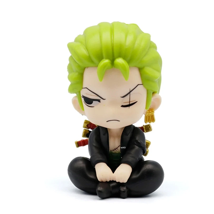 ONE PIECE อะนิเมะ 9.5 ซม.Actio - Model Kit Luffy บทวิจารณ์และราคา